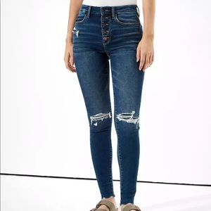 New High Rise Jegging